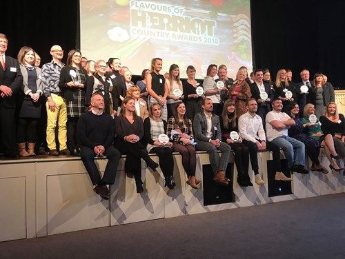 Herriot award winners