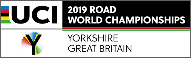 UCI 2019 Road World Championships logo