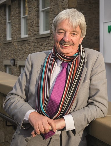 Councillor John Blackie