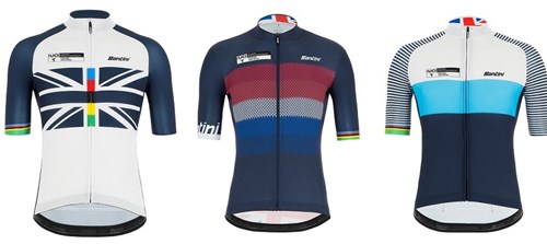 UCI 2019 official cycling jerseys