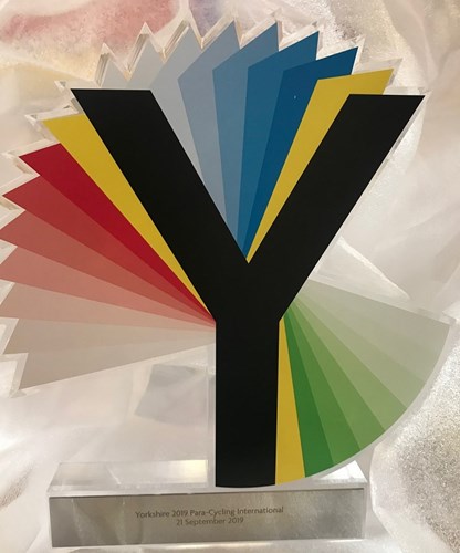 Para-Cycling international trophy