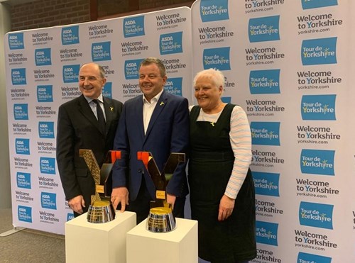 2020 Tour de Yorkshire host location announcement