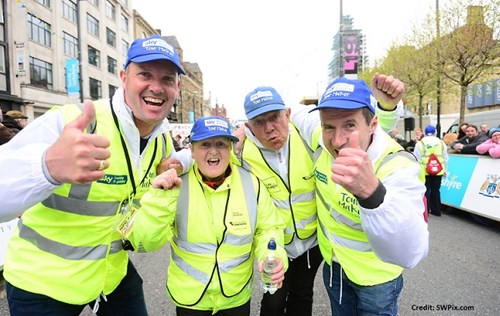 Tour de Yorkshire Tour Makers