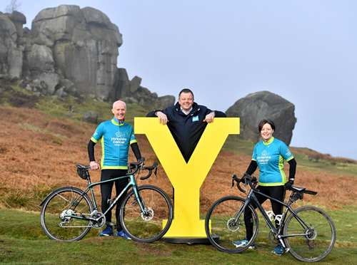 Tour de Yorkshire's official charity Yorkshire Cancer Research