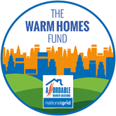 Warm Homes Fund logo