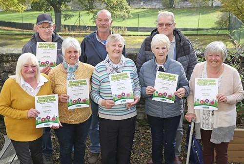 Blooming Lovely gardening competition winners 2022